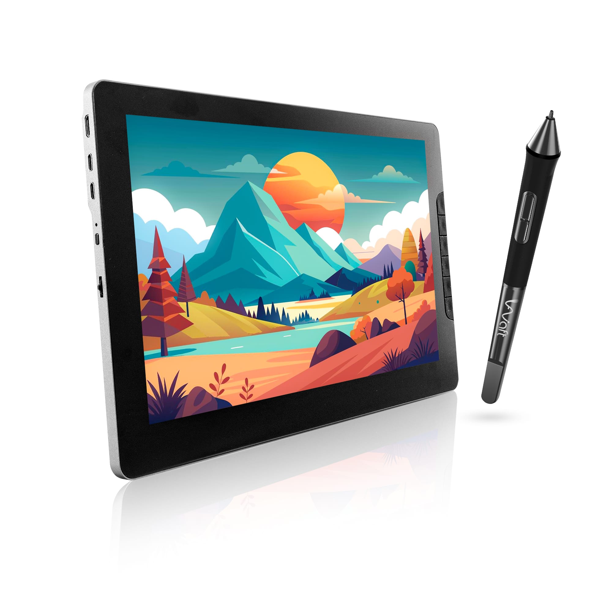 AIWaft pen tab with pen